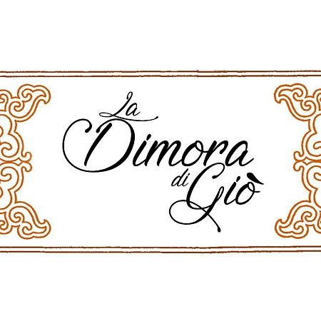 Apartament La Dimora Di Gio Mazara del Vallo Zewnętrze zdjęcie