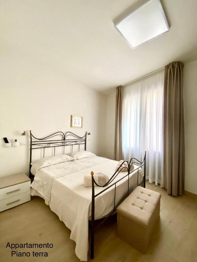 Apartament La Dimora Di Gio Mazara del Vallo Zewnętrze zdjęcie