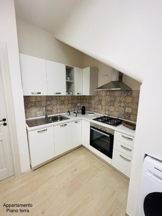 Apartament La Dimora Di Gio Mazara del Vallo Zewnętrze zdjęcie