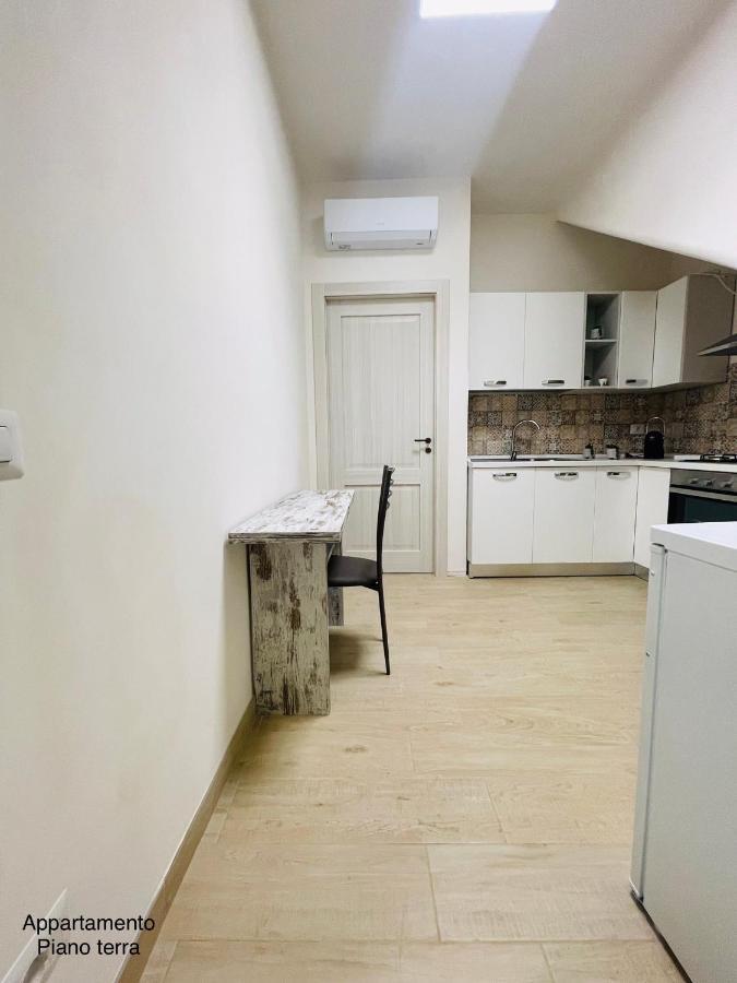 Apartament La Dimora Di Gio Mazara del Vallo Zewnętrze zdjęcie