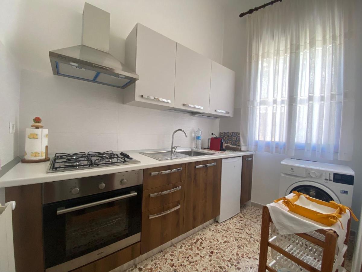 Apartament La Dimora Di Gio Mazara del Vallo Zewnętrze zdjęcie